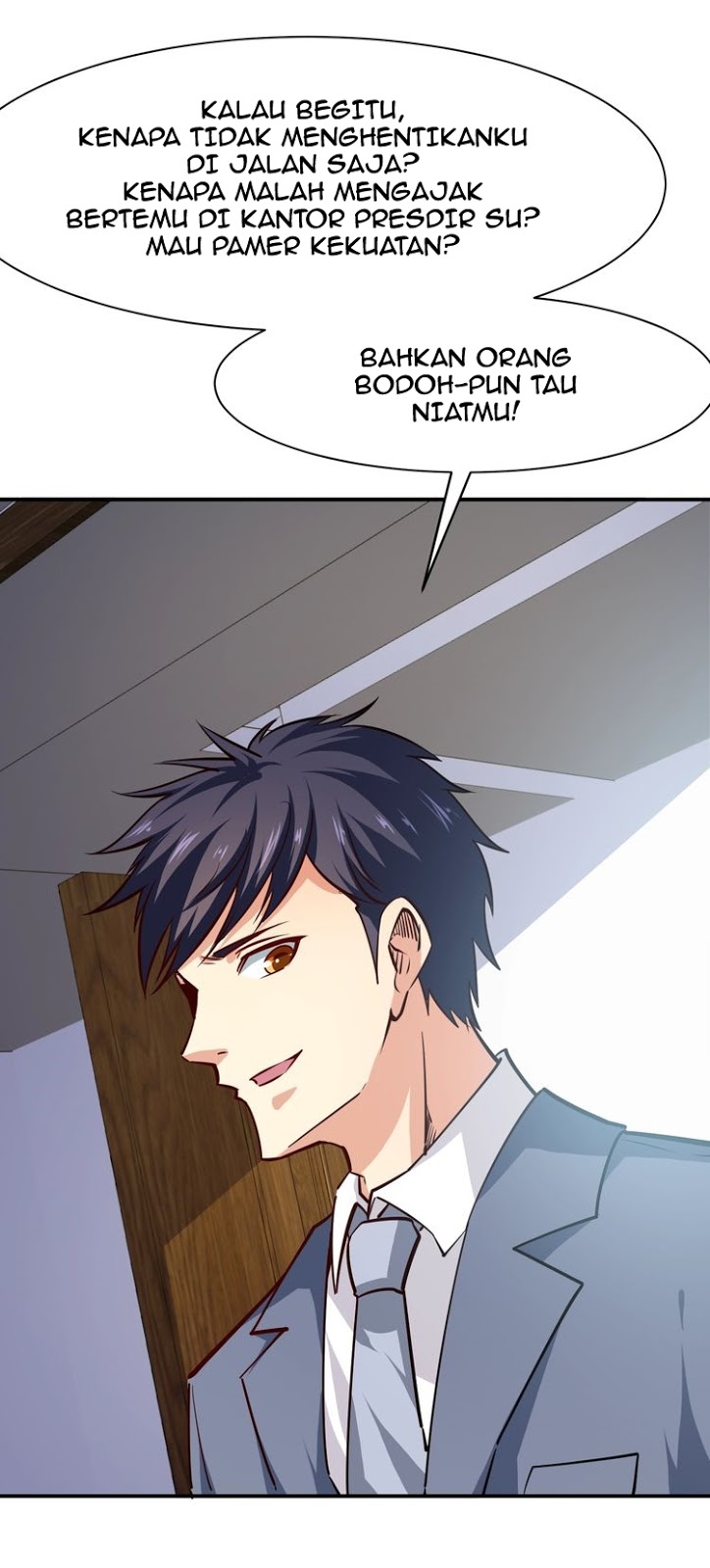 Melee Mad Soldier! Chapter 15 Gambar 38